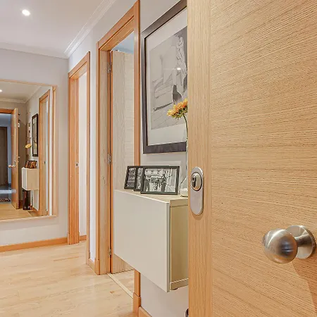 San Amaro Apartamento Corunha