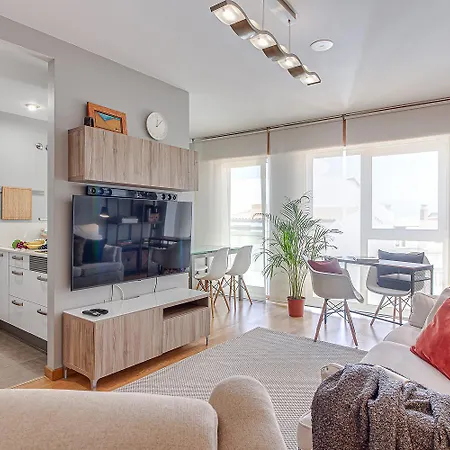 Apartamento San Amaro