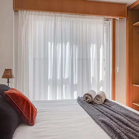 Apartamento San Amaro Corunha