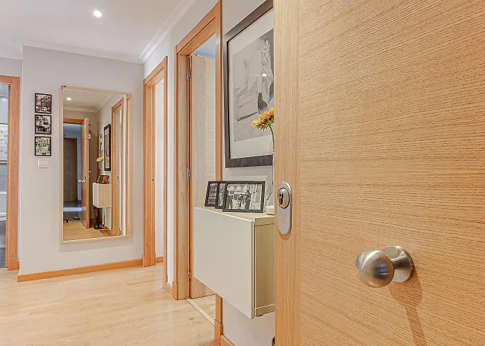 San Amaro Apartamento A Coruña