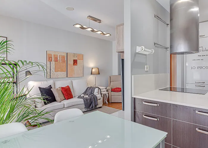 San Amaro Апартаменты Ла-Корунья