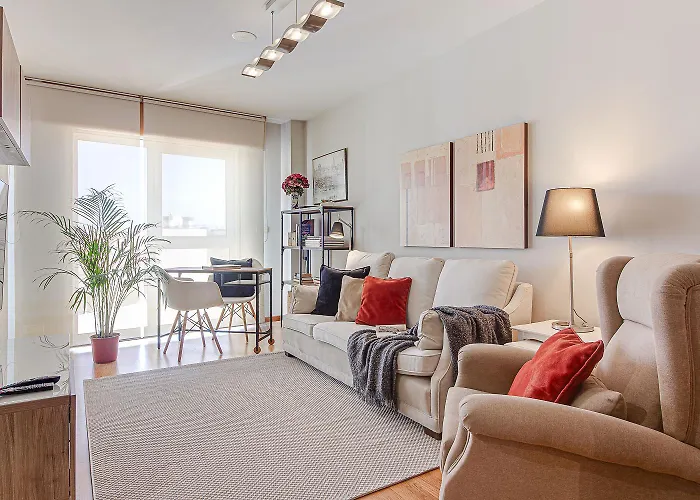 Апартаменты San Amaro *